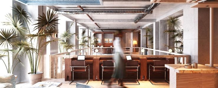 Kolektif House'da ilk global lokasyon Bakü’de