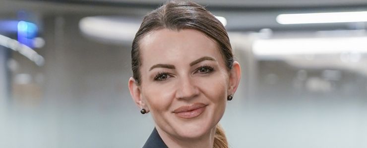 Ezgi Yılmazer Dünyagöz Hastaneler Grubu’nda