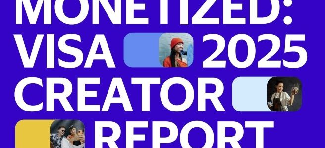 Visa’dan İçerik Üreticisi Araştırması