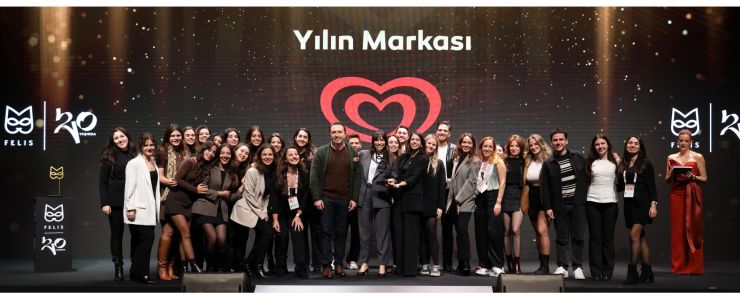 FELIS ÖDÜLLERİ KAZANANLARI AÇIKLANDI