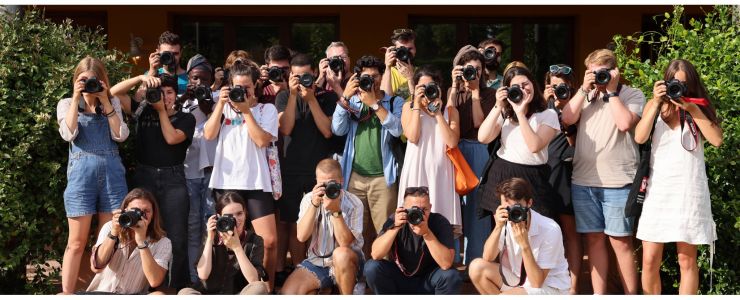 Canon Gençlik Programı 10. Yılında