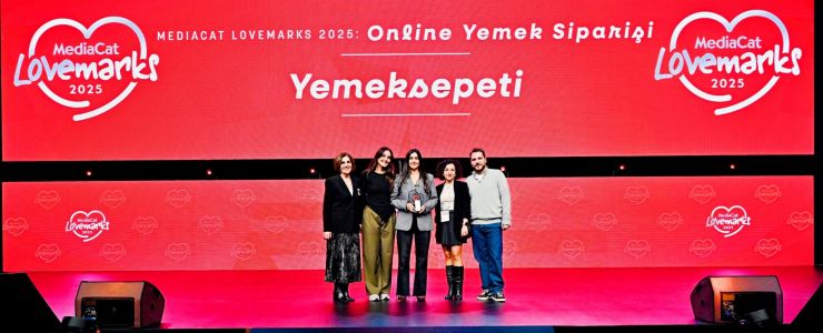 Yemeksepeti, lovemark