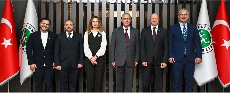 TEGV ve Kocaeli Üniversitesi’nin işirliği