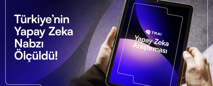 Şirketlerin yüzde 15,2’si yapay zekayı iş süreçlerine entegre etti