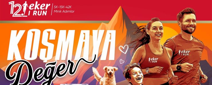 12. Eker I Run’dan rekor bağış