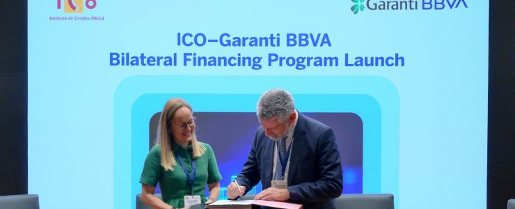 İspanyol ICO ve Garanti BBVA iş birliği yaptı