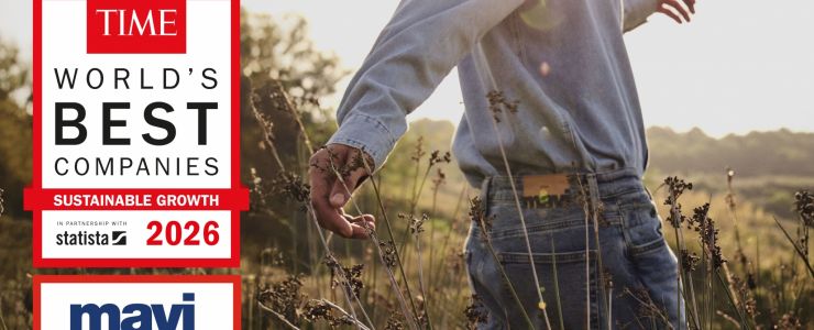 Mavi, TIME tarafından dünyanın en iyi 2’nci şirketi seçildi