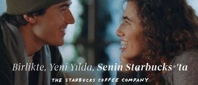 Starbucks®’tan Yeni Reklam Filmi