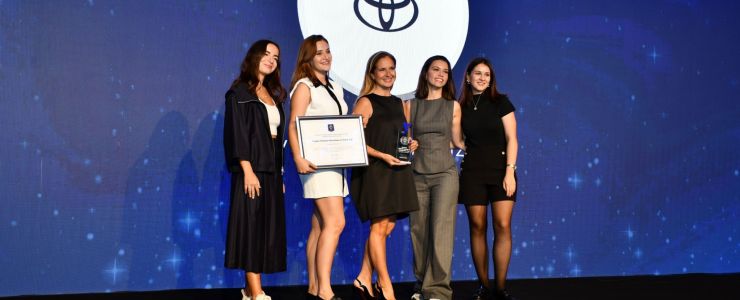 Toyota Türkiye Profesyonelleri için Cazibe Merkezi 