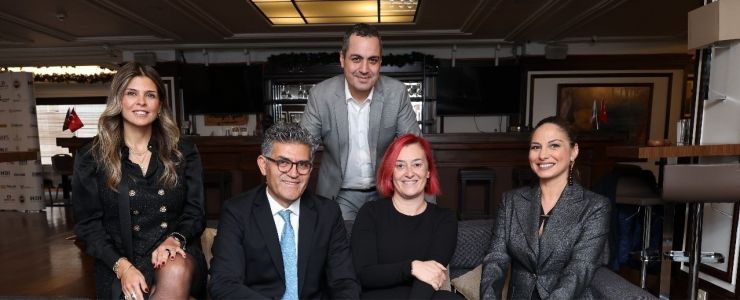 İDA'nın yeni Başkanı Burçak Taşkın Yurdakul