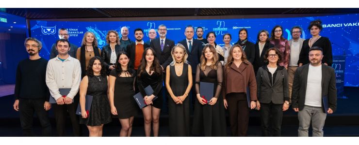 32. SAKIP SABANCI SANAT ÖDÜLLERİ SAHİPLERİNİ BULDU