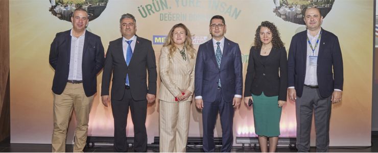 Coğrafi İşaretlerin Değer Döngüsü: "Ürün, Yöre, İnsan”