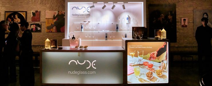 NUDE, MICHELIN Rehberi’nin Sponsoru