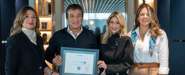 Orka Holding'e KAGİDER’in FEM Sertifikası