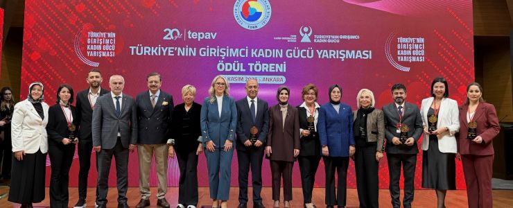 ŞOK Marketler’e “Kadın İstihdamını En Hızlı Artıran Şirket” Ödülü