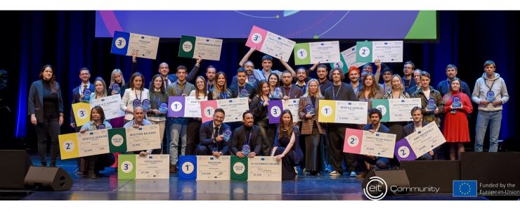 3 Türk Takımı, Avrupa’nın En İyi Start-up Ödülü’ne Layık Görüldü