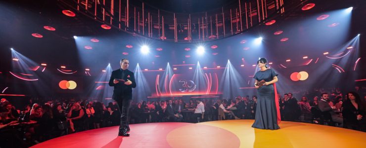 Mastercard Türkiye 30. yaşında