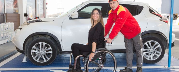 Shell Türkiye, Engelsiz Yaşam Vizyonuyla Çalışıyor