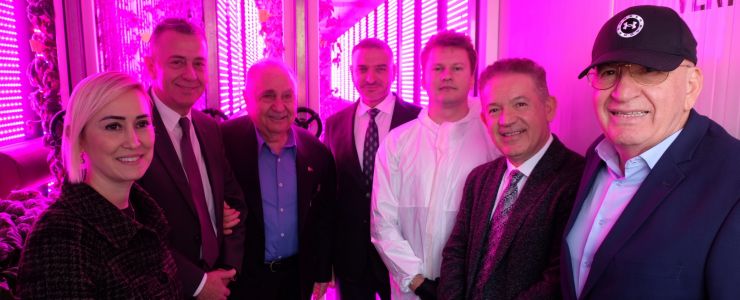 İGSAŞ ve Yeditepe Üniversitesi iş birliği