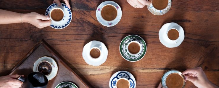 Arzum, Türk kahvesi kültürünü dünyaya taşıyor