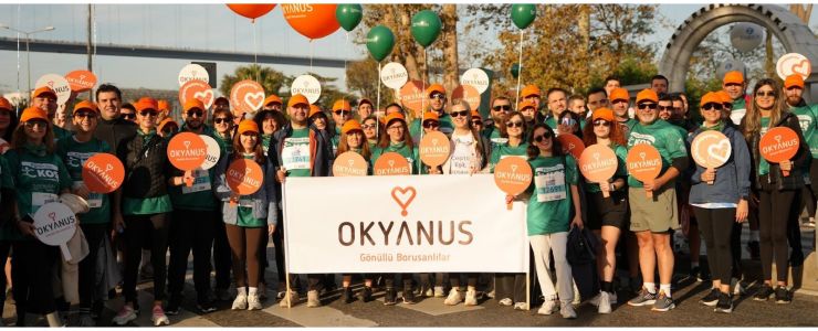 Borusan, gönüllüleri toplumsal faydayı önemsiyor