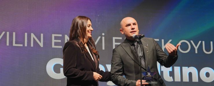 Denebunu Awards’ta Yılın En İyileri Buluştu