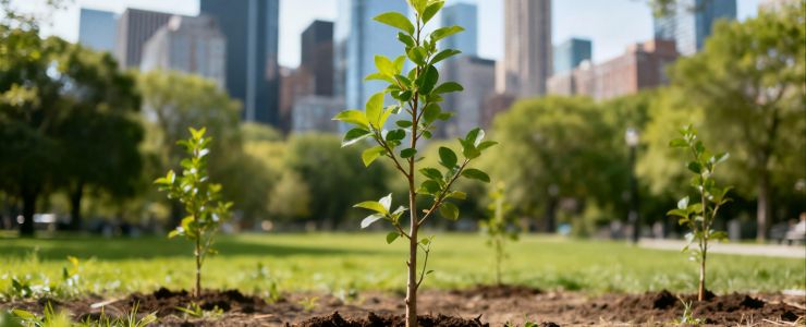 Sağlıklı kentler için, sağlıklı topraklara ihtiyacımız var