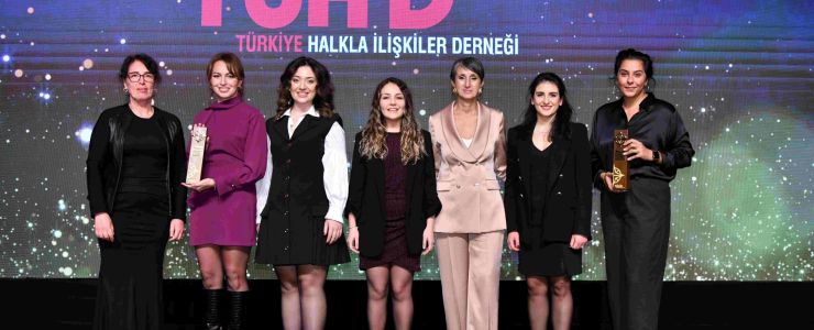 TotalEnergies'e Altın Pusula'dan Jüri Özel Ödülü