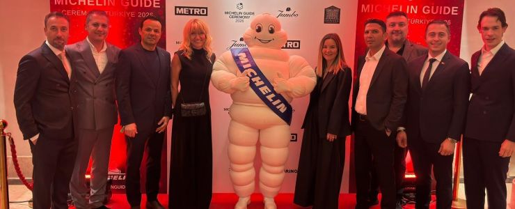 Doğuş'un 10 Restoranı Michelin Rehberi’nde