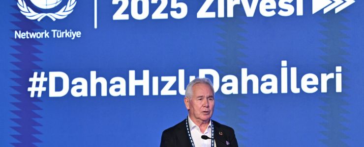 UN GLOBAL COMPACT TÜRKİYE 2025 ZİRVESİ BULUŞTURDU