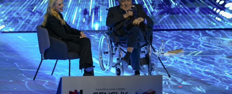 Gençİz Zirvesi Binlerce Genci Bir Araya Getirdi