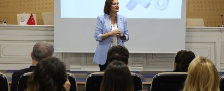 Türkiye Kadın Girişimci Akademisi Ordu’da