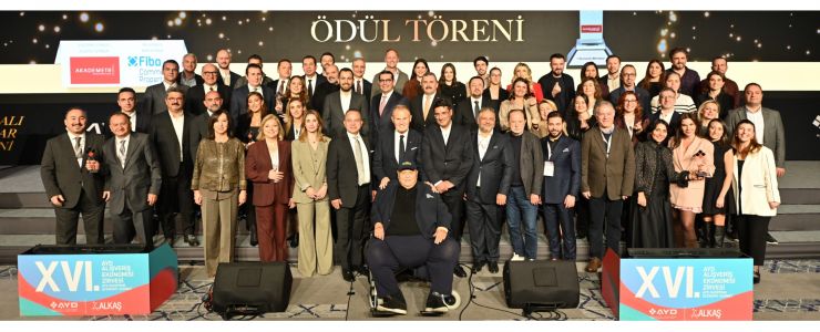 “1 Numaralı Markalar” ödülleri sahiplerini buldu