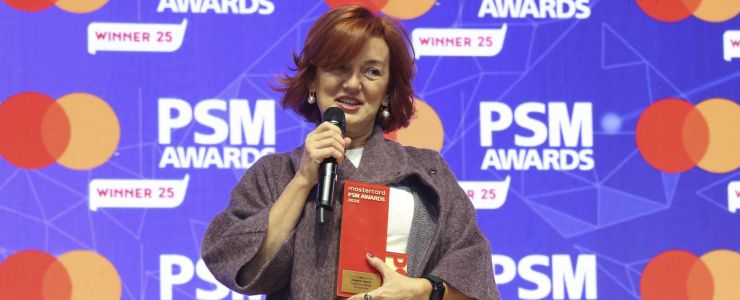 Anadolu Sigorta’ya Mastercard PSM Awards’tan Altın Ödül