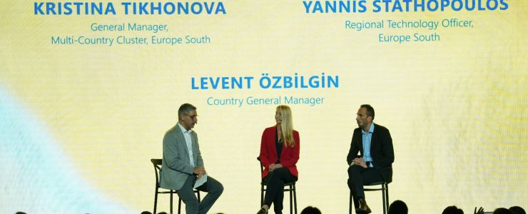 “Microsoft AI & Security Summit” başarıyla geçti