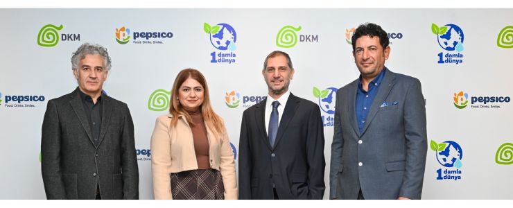 PEPSICO TÜRKİYE SU RİSKİNİ ÖNEMSİYOR