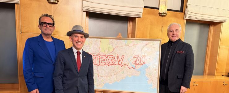 TEGV&rsquo;in 30. Yılına: &ldquo;İstanbul: Koşmanın Sanatı&rdquo;