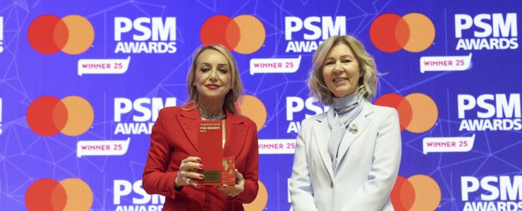 Binance TR Teknolojide Kadın Akademisi'ne ödül