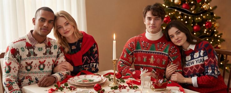 DeFacto ve Karaca&rsquo;dan Yeni Yıl İş Birliği