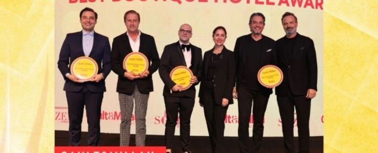VAKKO OTELLERİ VE VAKKO L'ATELIER GAULT&MILLAU ÖDÜLÜ