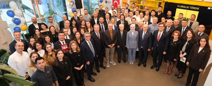 Türk Ytong 62 yaşında