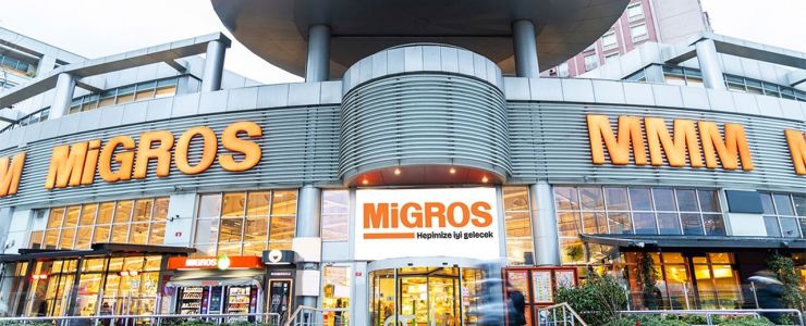 MİGROS, GLOBAL İKLİM VE SU LİDERLERİ ARASINDA