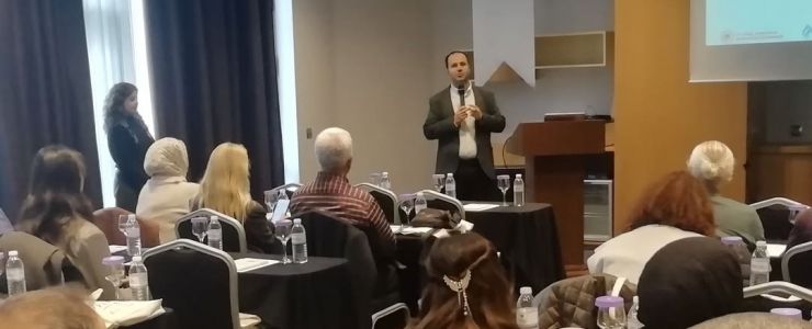 Kuraklık Ustaları Projesi Tamamlandı