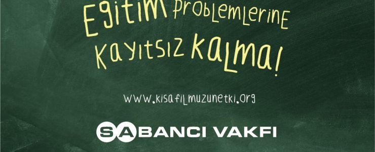 34 ilden 163 film başvurusu “Eğitimde Eşitsizlikler” temalı