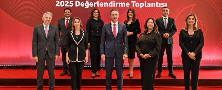 VODAFONE, 20’NCİ YILINI 5G İLE KUTLAYACAK