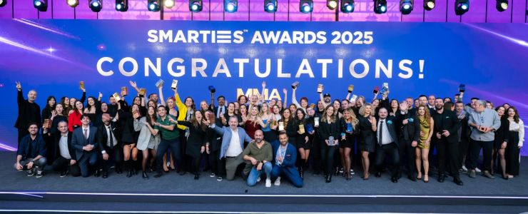 SMARTIES™ AWARDS TÜRKİYE &rsquo;25 Ödülleri Verildi