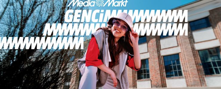 MediaMarkt&rsquo;tan GenciMM!
