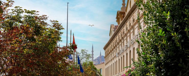 Türkiye&rsquo;den Bir Lise Öğrencisi MIT&rsquo;nin Seçtiği 80 İsim Arasında