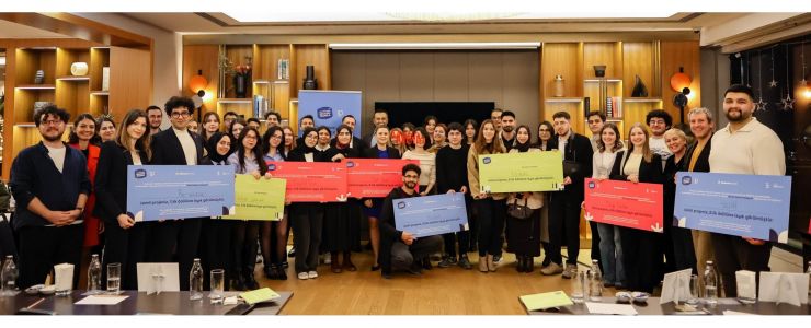 Rönesans&rsquo;ın gençleri 10&rsquo;uncu kez &ldquo;geleceği&rdquo; tasarladı