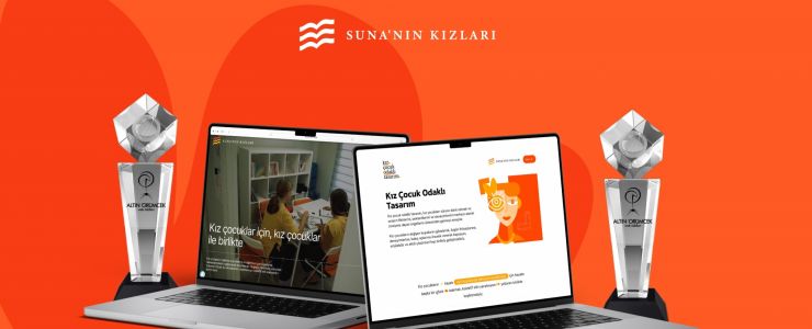 Suna&rsquo;nın Kızları&rsquo;na Altın Örümcek&rsquo;ten Çifte Ödül